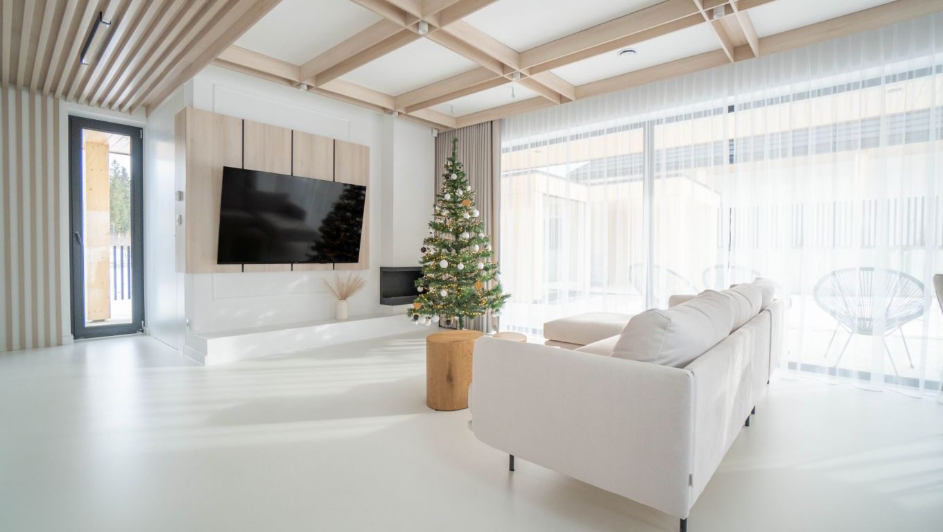 Domek Wood