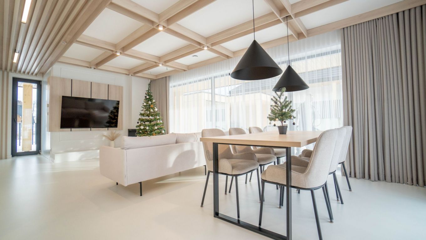 Domek Wood
