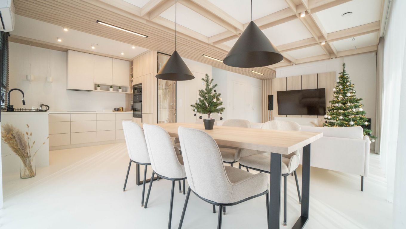 Domek Wood
