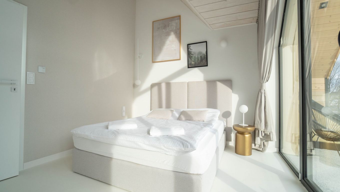 Domek Wood