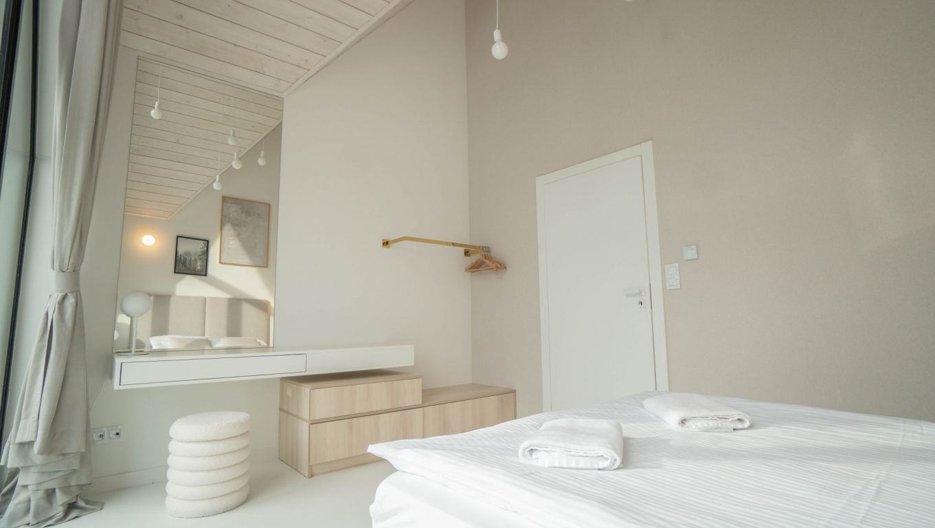 Domek Wood