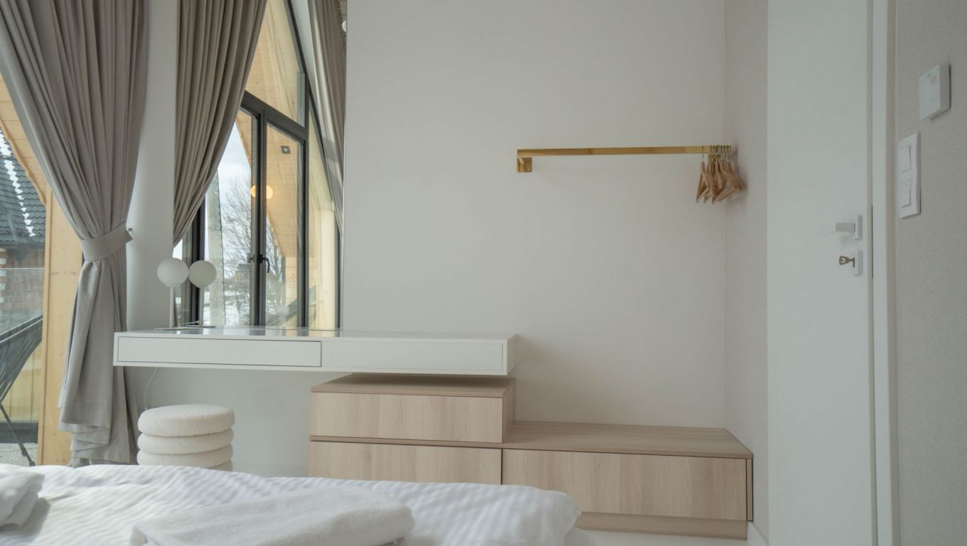 Domek Wood