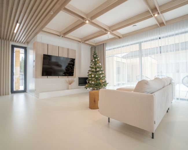 Domek Wood
