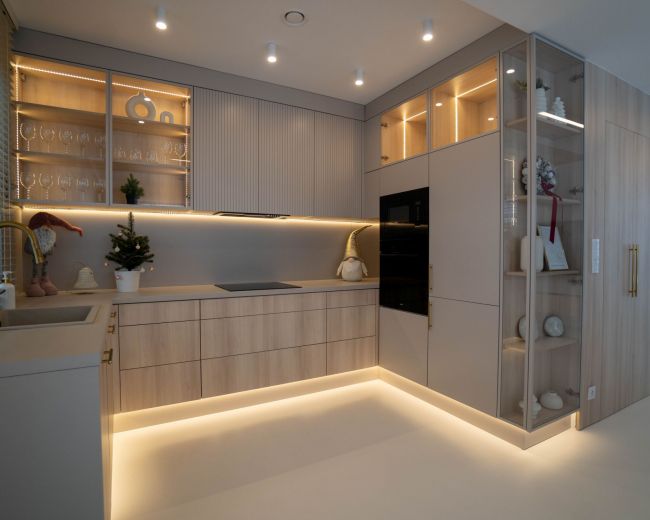 Domek White