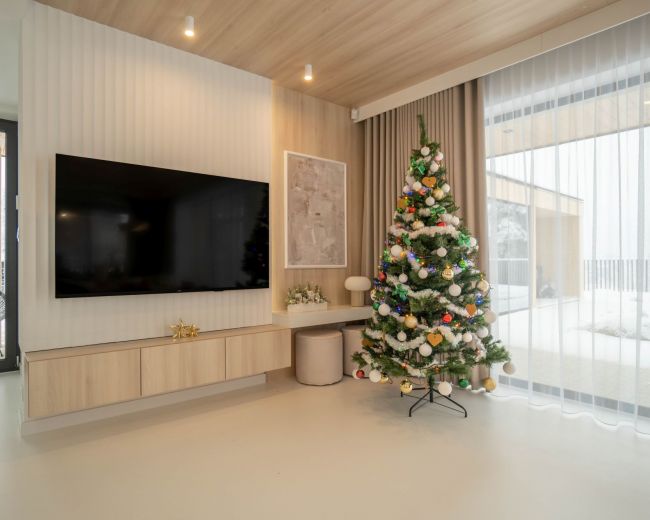Domek White