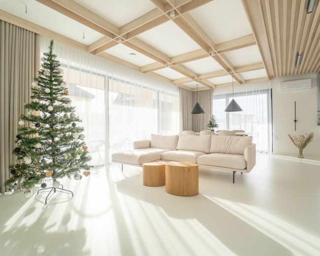 Domek Wood