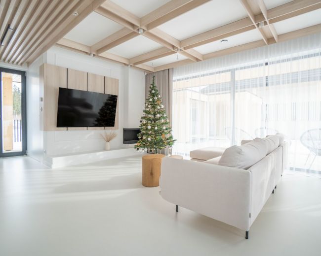 Domek Wood
