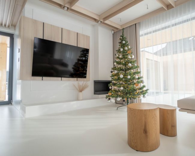 Domek Wood