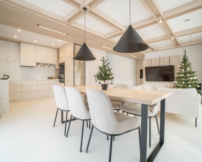 Domek Wood